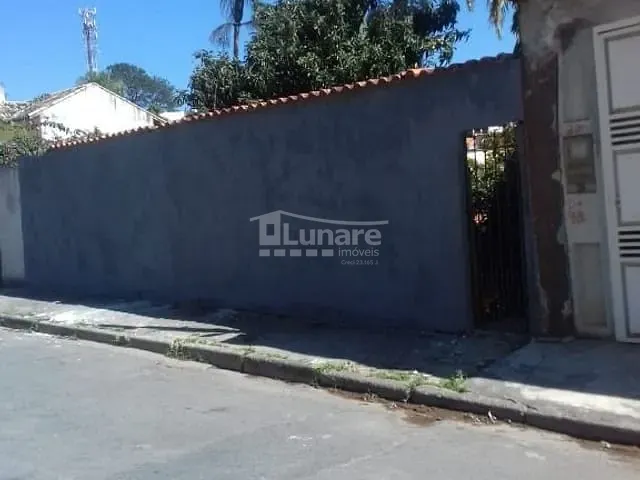 Terreno com 500m², à venda, no bairro Vila Melchizedec em Mogi das Cruzes