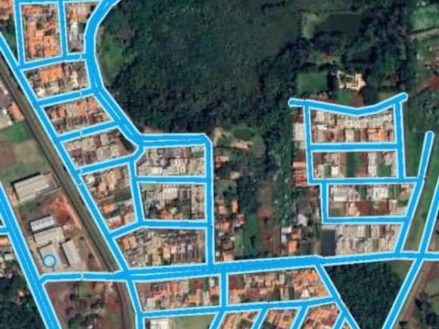 Terreno com 7300m², à venda, no bairro Jardim Roland Garden em Rolândia