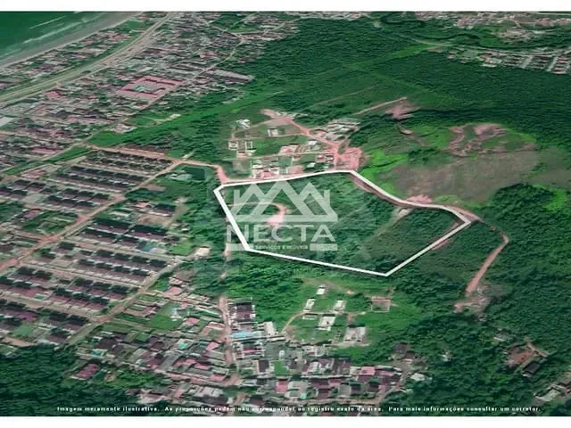 Terreno com 13872m², à venda, no bairro Maranduba em Ubatuba