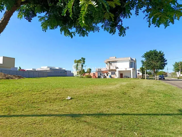 Terreno com 985m², à venda, no bairro Residencial Jacarandá em Engenheiro Coelho