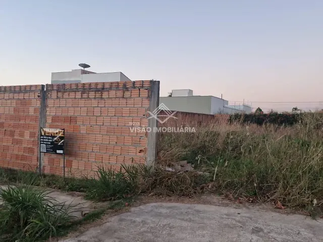 Terreno com 300m², à venda, no bairro Jardim Portinari em Sinop