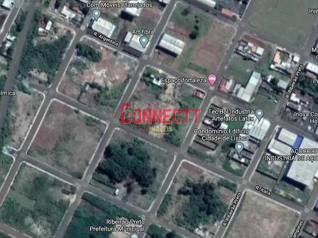 Terreno com 450m², à venda, no bairro Vila Elisa em Ribeirão Preto