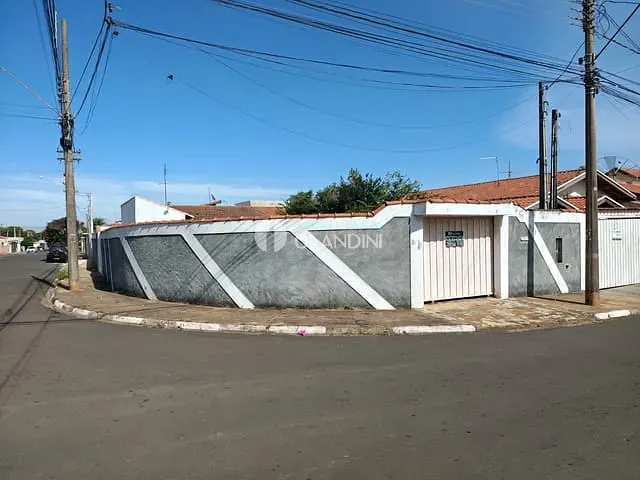 Terreno com 345m², à venda, no bairro Parque Orlando Correa Barbosa em Artur Nogueira