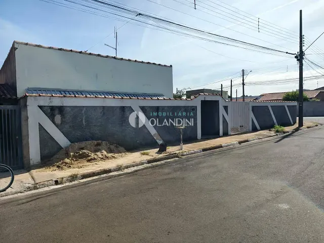Terreno com 345m², à venda, no bairro Parque Orlando Correa Barbosa em Artur Nogueira