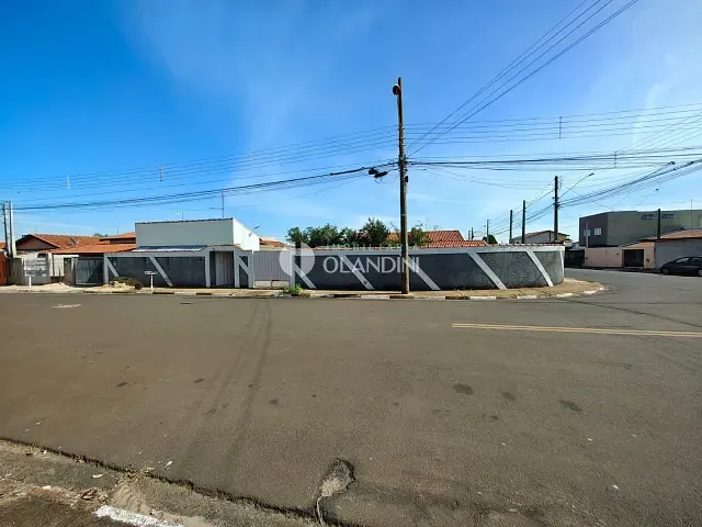 Terreno com 345m², à venda, no bairro Parque Orlando Correa Barbosa em Artur Nogueira