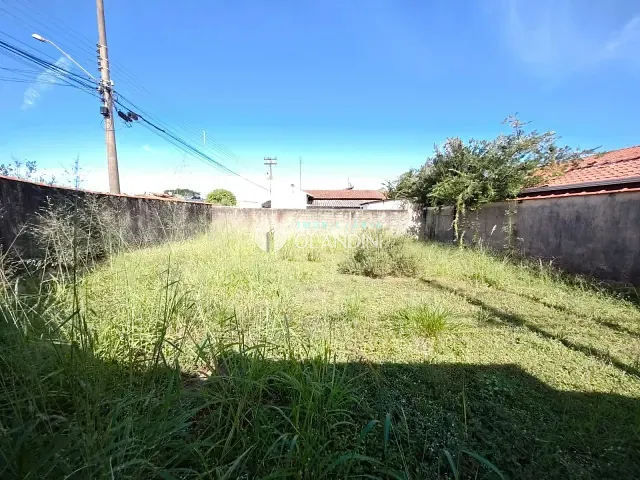 Terreno com 345m², à venda, no bairro Parque Orlando Correa Barbosa em Artur Nogueira