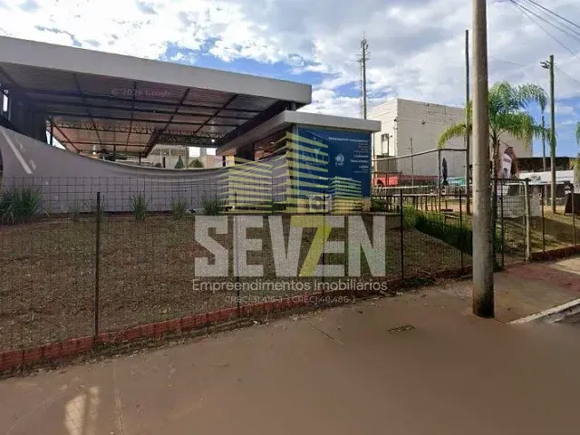 Terreno com 1213m², para alugar, no bairro Vila Aviação em Bauru