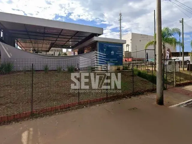 Terreno com 1213m², para alugar, no bairro Vila Aviação em Bauru