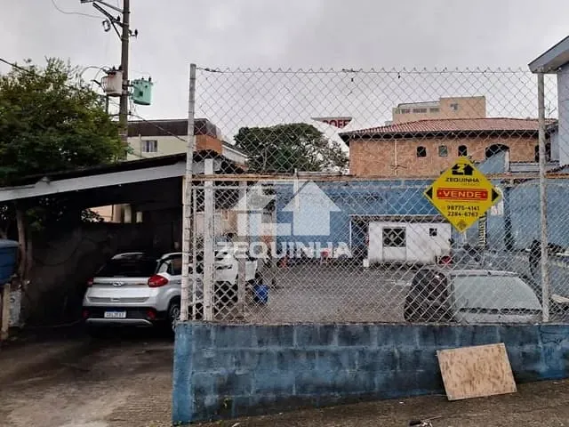 Terreno com 250m², à venda, no bairro Vila Yara em Osasco