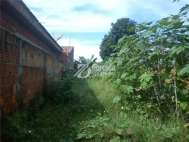 Terreno com 325m², à venda, no bairro Jardim Maracanã em Uberaba