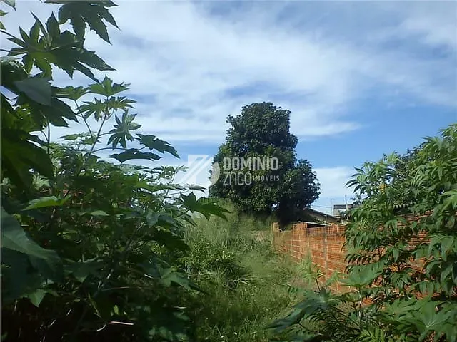 Terreno com 325m², à venda, no bairro Jardim Maracanã em Uberaba