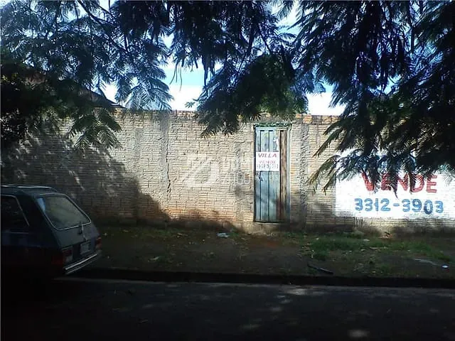 Terreno com 325m², à venda, no bairro Jardim Maracanã em Uberaba
