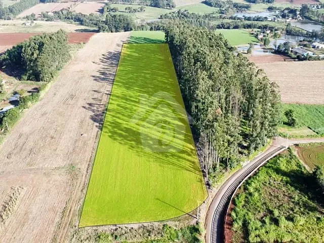 Terreno com 20000m², à venda, no bairro Zona Rural em Fazenda Vilanova