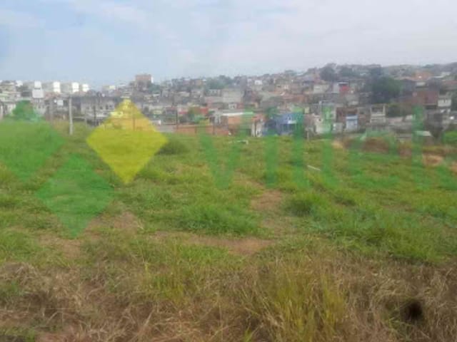 Foto do Terreno - Terreno em Chácara Maracanã - Itaquaquecetuba | Imobiliária Villela Imóveis