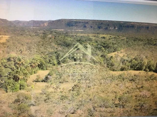 Terreno com 1424000m², à venda, no bairro RURAL em Chapada dos Guimarães