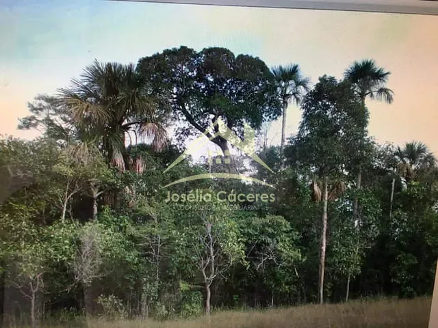 Terreno com 1424000m², à venda, no bairro RURAL em Chapada dos Guimarães