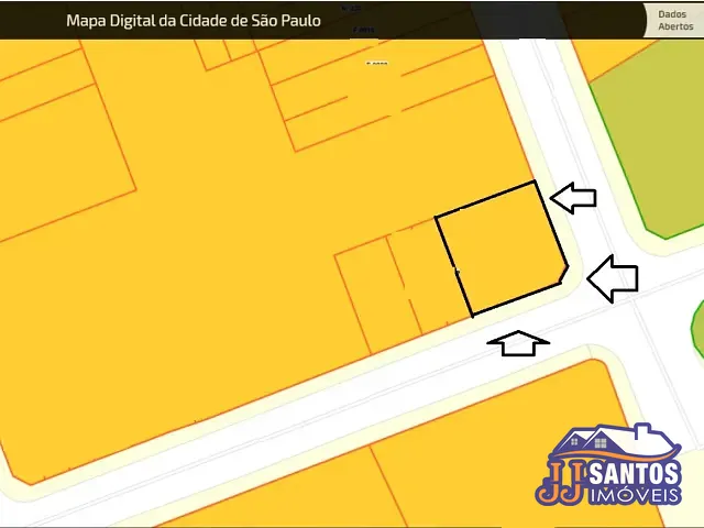 Terreno com 389m², à venda, no bairro Belenzinho em São Paulo