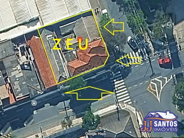 Terreno com 389m², à venda, no bairro Belenzinho em São Paulo