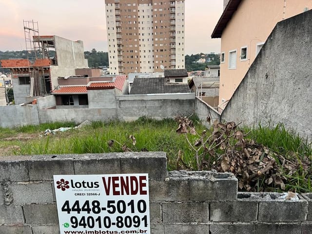 Terreno com 150m², à venda, no bairro Portais (Polvilho) em Cajamar