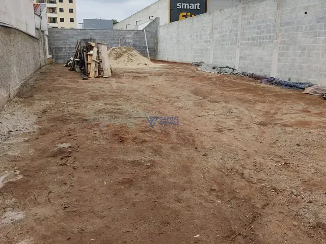 Terreno com 247m², à venda, no bairro Jardim Satélite em São José dos Campos