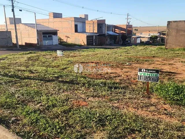 Terreno com 200m², à venda, no bairro Vila Nogueira em Artur Nogueira