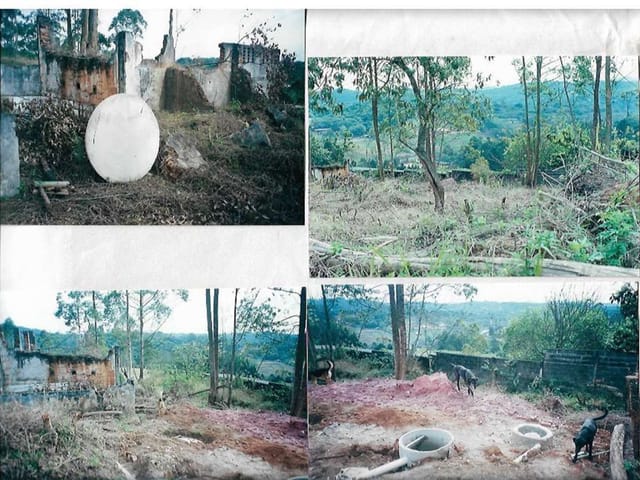 Terreno com 1550m², à venda, no bairro Invernada em Embu das Artes
