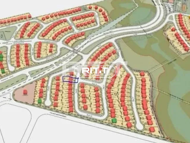 Terreno com 408m², à venda, no bairro Bairro das Palmeiras em Campinas
