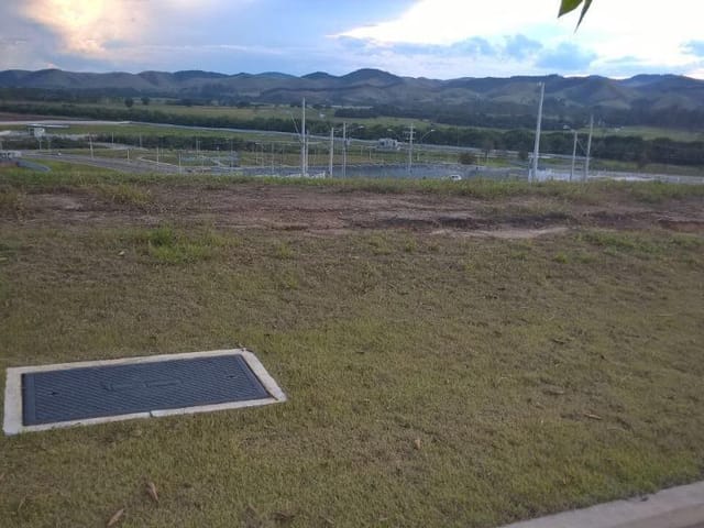 Foto do Terreno - Terreno à venda, 555 m² por R$ 430.000,00 - Condomínio Residencial Alphaville - São José dos Campos/SP | RUSSI IMÓVEIS