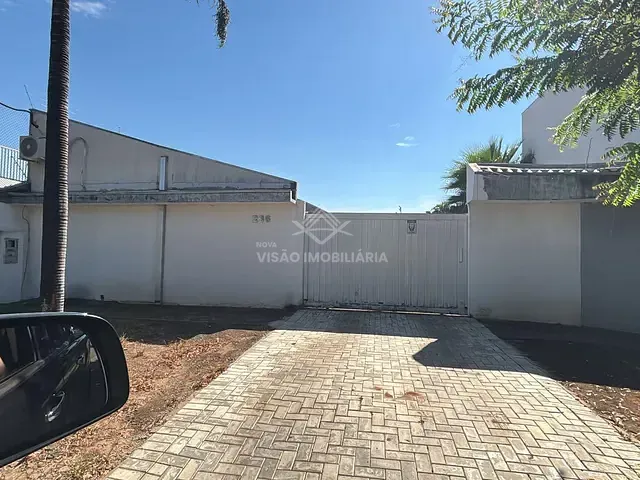 Terreno com 675m², à venda, no bairro Jardim Maringá em Sinop
