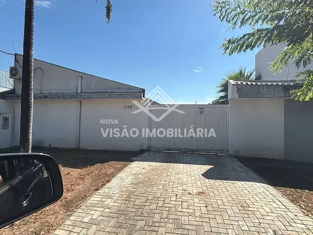 Terreno com 675m², à venda, no bairro Jardim Maringá em Sinop