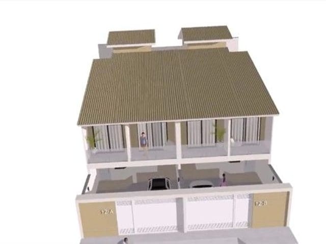 Terreno com 360m², à venda, no bairro Riviera Fluminense em Macaé