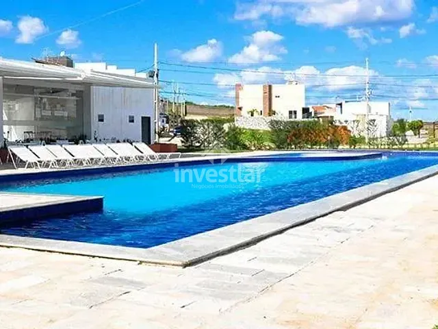 Terreno com 160m², à venda, no bairro Serrotão em Campina Grande
