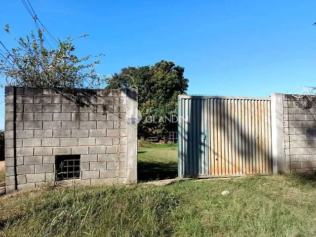 Terreno com 400m², para alugar, no bairro Parque das Orquídeas II em Artur Nogueira