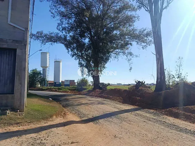 Terreno com 400m², para alugar, no bairro Parque das Orquídeas II em Artur Nogueira