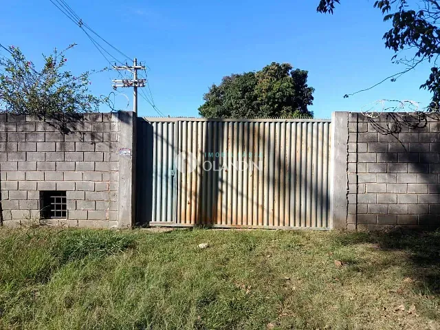 Terreno com 400m², para alugar, no bairro Parque das Orquídeas II em Artur Nogueira