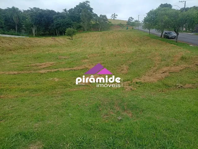 Terreno com 1196m², à venda, no bairro Parque Residencial Jequitibá em Jacareí