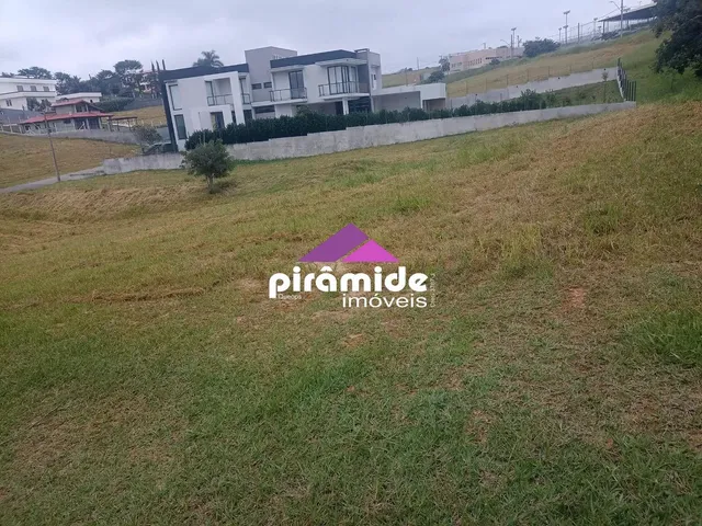 Terreno com 1196m², à venda, no bairro Parque Residencial Jequitibá em Jacareí