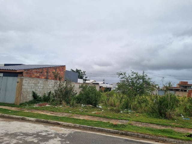 Terreno com 160m², à venda, no bairro Donana em Campos dos Goytacazes