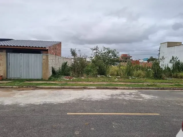 Terreno com 160m², à venda, no bairro Donana em Campos dos Goytacazes