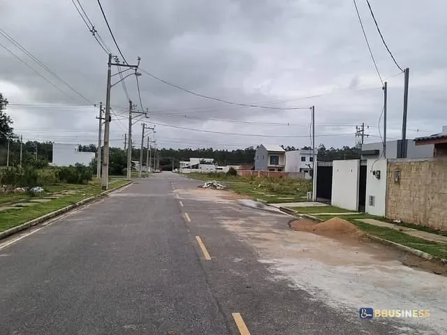 Terreno com 160m², à venda, no bairro Donana em Campos dos Goytacazes
