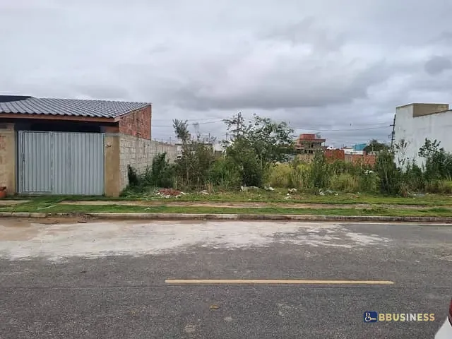 Terreno com 160m², à venda, no bairro Donana em Campos dos Goytacazes