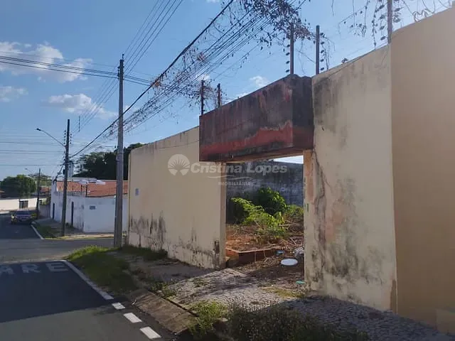 Terreno com 360m², à venda, no bairro Horto em Teresina