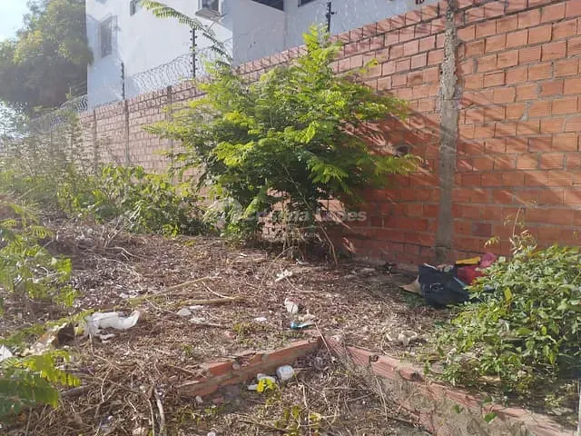 Terreno com 360m², à venda, no bairro Horto em Teresina