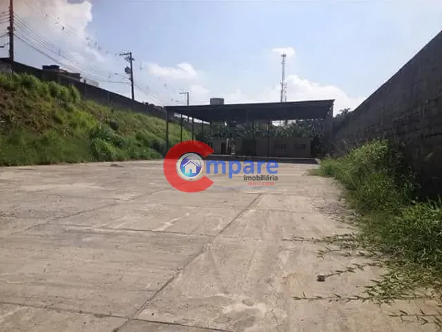 Terreno com 3300m², para alugar, no bairro Jardim Maria de Lourdes em Guarulhos