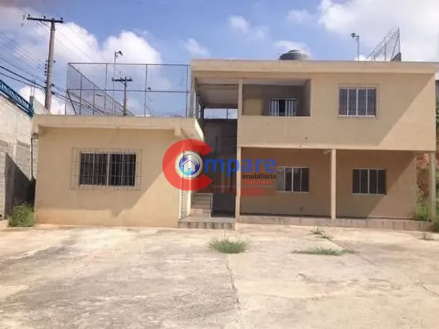 Terreno com 3300m², para alugar, no bairro Jardim Maria de Lourdes em Guarulhos