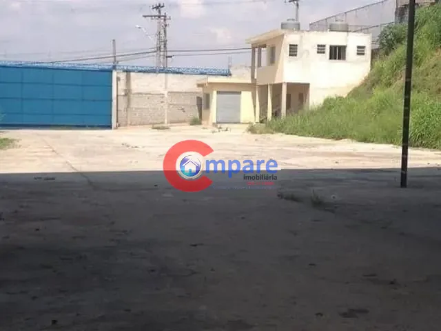 Terreno com 3300m², para alugar, no bairro Jardim Maria de Lourdes em Guarulhos