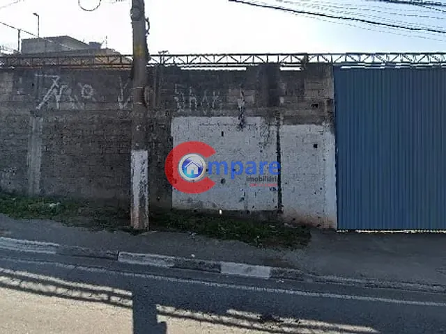 Terreno com 3300m², para alugar, no bairro Jardim Maria de Lourdes em Guarulhos