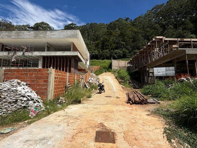 Terreno com 390m², à venda, no bairro Retiro em Petrópolis
