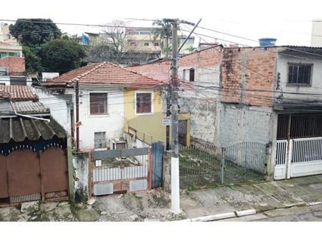 Foto do Terreno - Terreno residencial para venda em Vila Santa Maria, 472m² | Lares e Andares Imóveis