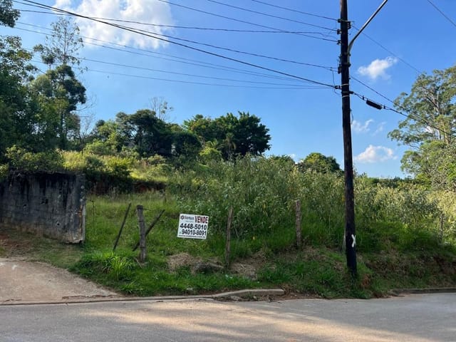 Terreno com 5000m², à venda, no bairro Chácara Maria Trindade em São Paulo